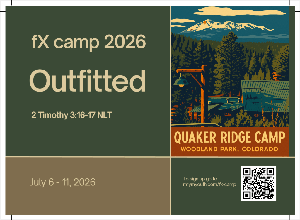 FX Camp at Quaker Ridge Camp
