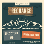 Young Adults Retreat
