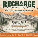 Young Adults Retreat